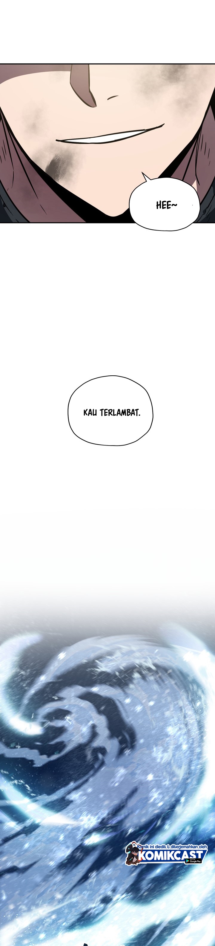 Player Who Can’t Level Up Chapter 35 Gambar 9